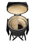 Grill Guru Prime Large Kamado Matte Black