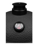 Grill Guru Prime Large Kamado Matte Black
