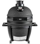 Grill Guru Prime Compact Kamado Matte Black