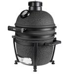 Grill Guru Prime Compact Kamado Matte Black