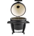 Grill Guru Prime Compact Kamado Matte Black