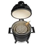 Grill Guru Prime Compact Kamado Matte Black