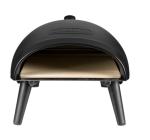Grill Guru Gas Pizza Oven Black - UK