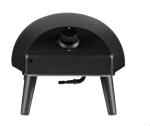 Grill Guru Gas Pizza Oven Black - UK