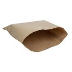 Vegware GH017 Compostable Kraft Sandwich Bags (Pack of 1000)