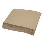 Vegware GH017 Compostable Kraft Sandwich Bags (Pack of 1000)