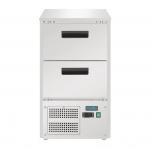 Polar GH332 G-Series Counter Fridge with 2 GN Drawers