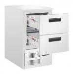 Polar GH332 G-Series Counter Fridge with 2 GN Drawers