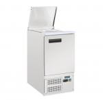 Polar GH333 G-Series Single Door Saladette Prep Counter Fridge