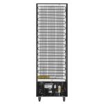 Polar GH426 G-Series Upright Display Fridge 218Ltr Black
