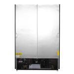 Polar GH429 G-Series Upright Display Freezer 920Ltr Black