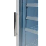Polar GH506 G-Series Upright Display Freezer 412Ltr White