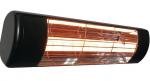 GH981 Heatlight Black Patio Heater