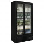 Polar G-Series Upright Back Bar Cooler with Sliding Doors 490Ltr - GJ448