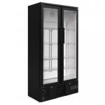 Polar G-Series GJ449 Upright Back Bar Cooler Double Hinged Doors 