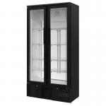 Polar G-Series GJ449 Upright Back Bar Cooler Double Hinged Doors 