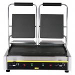 Buffalo GJ456 Bistro Double Flat Contact Grill