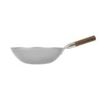 London Wok GJ493 Flat Bottom Wok 305mm