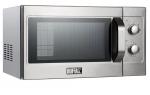 Buffalo GK643 Manual Light Duty 1100W Commercial Microwave - CK6430