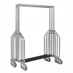 GK910 Heavy Duty Z Garment Rail