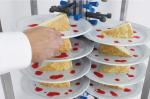 GK978 Vogue Mobile Plate Rack 84 Plates.