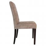 Bolero Dining Chairs Beige (Pack of 2) - GK999