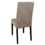 Bolero Dining Chairs Beige (Pack of 2) - GK999