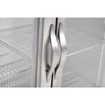 Polar GL009 G-Series Stainless Steel Bottle Cooler with Hinged Doors 330Ltr