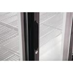 Polar GL013 G-Series Bottle Cooler with Sliding Doors 320Ltr