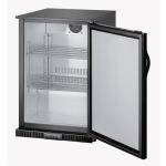 Polar GL015 G-Series 900mm Single Solid Door Bottle Cooler 138Ltr 