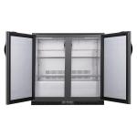Polar GL016 G-Series Bottle Cooler with Solid Doors 208Ltr