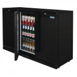 Polar GL017 900mm Triple Solid Door Bottle Cooler 330Ltr