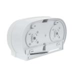 Jantex GL062 Micro Twin Toilet Roll Dispenser