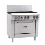 Thor 6 Burner Oven Range - GL173