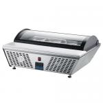 Polar GL178 G-Series Countertop Prep Fridge 4 x 1/3GN 