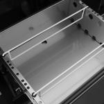 Polar U-Series Four Drawer Back Bar Counter Fridge -  GL455