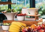 Kristallon GM281 Melamine Flared Bowl Large.