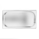 Vogue GM310 Stainless Steel 1/3 Gastronorm Pan 20mm