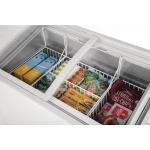 Polar G-Series Display Chest Freezer 200Ltr - GM498