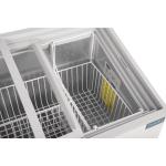 Polar G-Series Display Chest Freezer 200Ltr - GM498