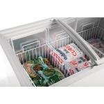 Polar GM499 G-Series Display Chest Freezer 270Ltr