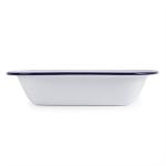 GM510 Olympia Enamel Dish Rectangular 280 x 190mm