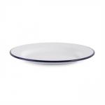 GM512 Olympia Enamel Dinner Plate 245mm