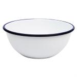 GM514 Olympia Enamel Pudding Bowl 140mm