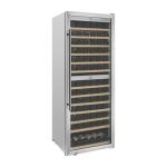 Polar GM628 G-Series Dual Zone Wine Fridge Stainless Steel 109 Bottle