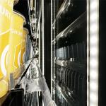 Tefcold Galaxy+ GP20FGD White Multideck with Doors
