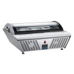 Polar GP293 G-Series Energy Efficient Countertop Prep Fridge 4x GN 1/3 