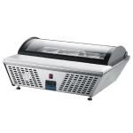 Polar GP293 G-Series Energy Efficient Countertop Prep Fridge 4x GN 1/3 
