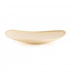 Olympia Kiln Triangular Plate Sandstone 230mm - GP326 - Pack of 6