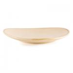 Olympia Kiln Triangular Plate Sandstone 280mm - GP327 - Pack of 4